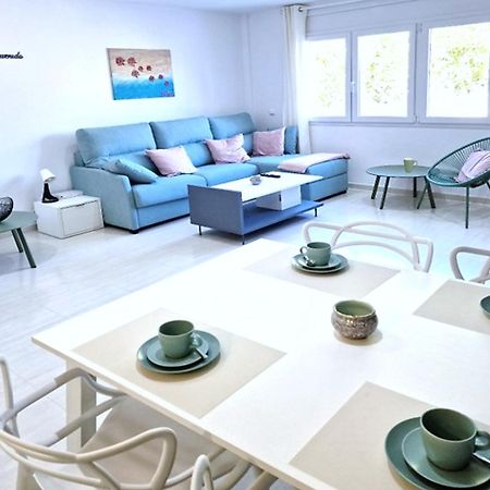 Citadel Holiday Apartment "Oliva" Roses, Beach 200M, Centre 300M, Pr Parking Big Sun Terrace Kültér fotó