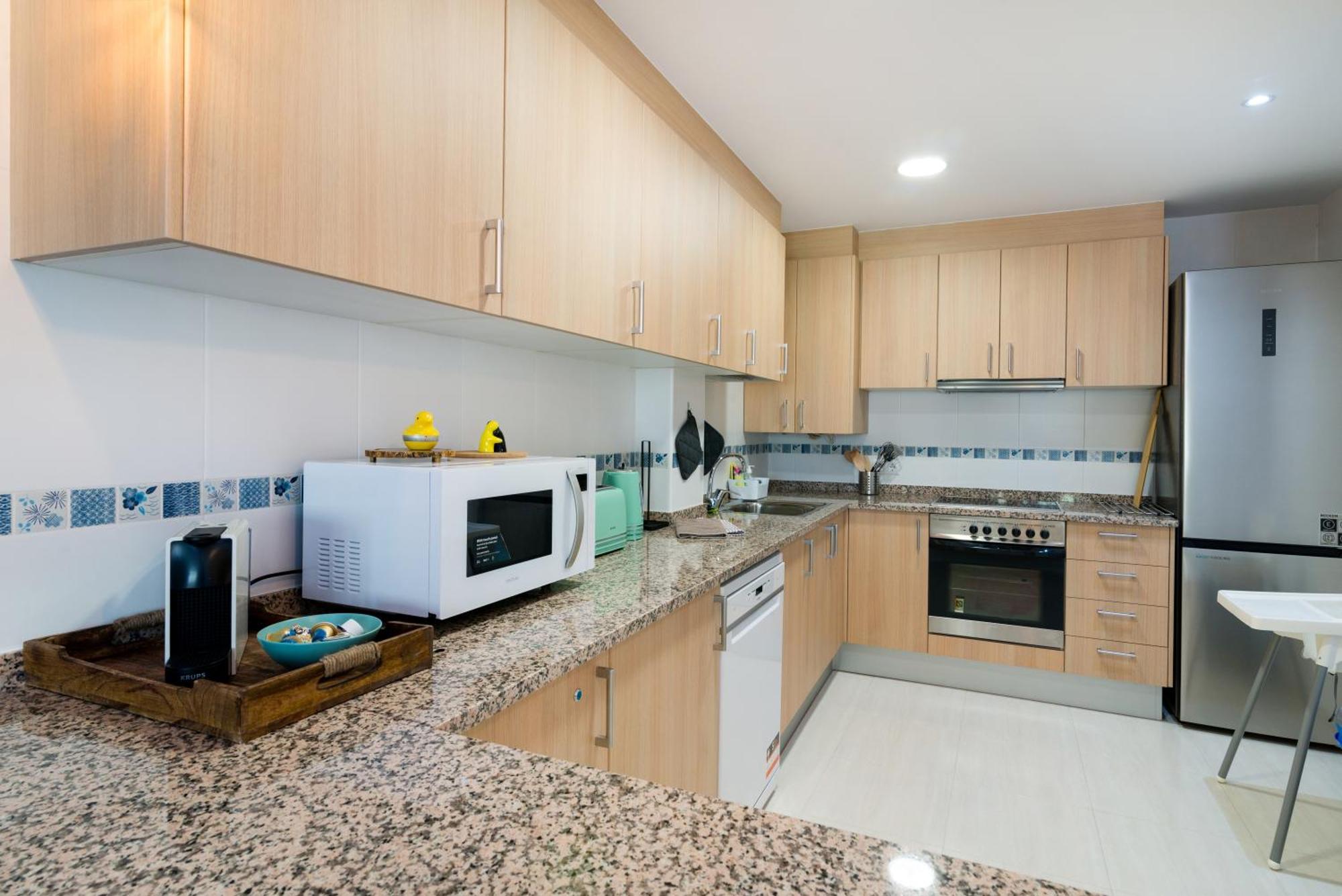 Citadel Holiday Apartment "Oliva" Roses, Beach 200M, Centre 300M, Pr Parking Big Sun Terrace Kültér fotó